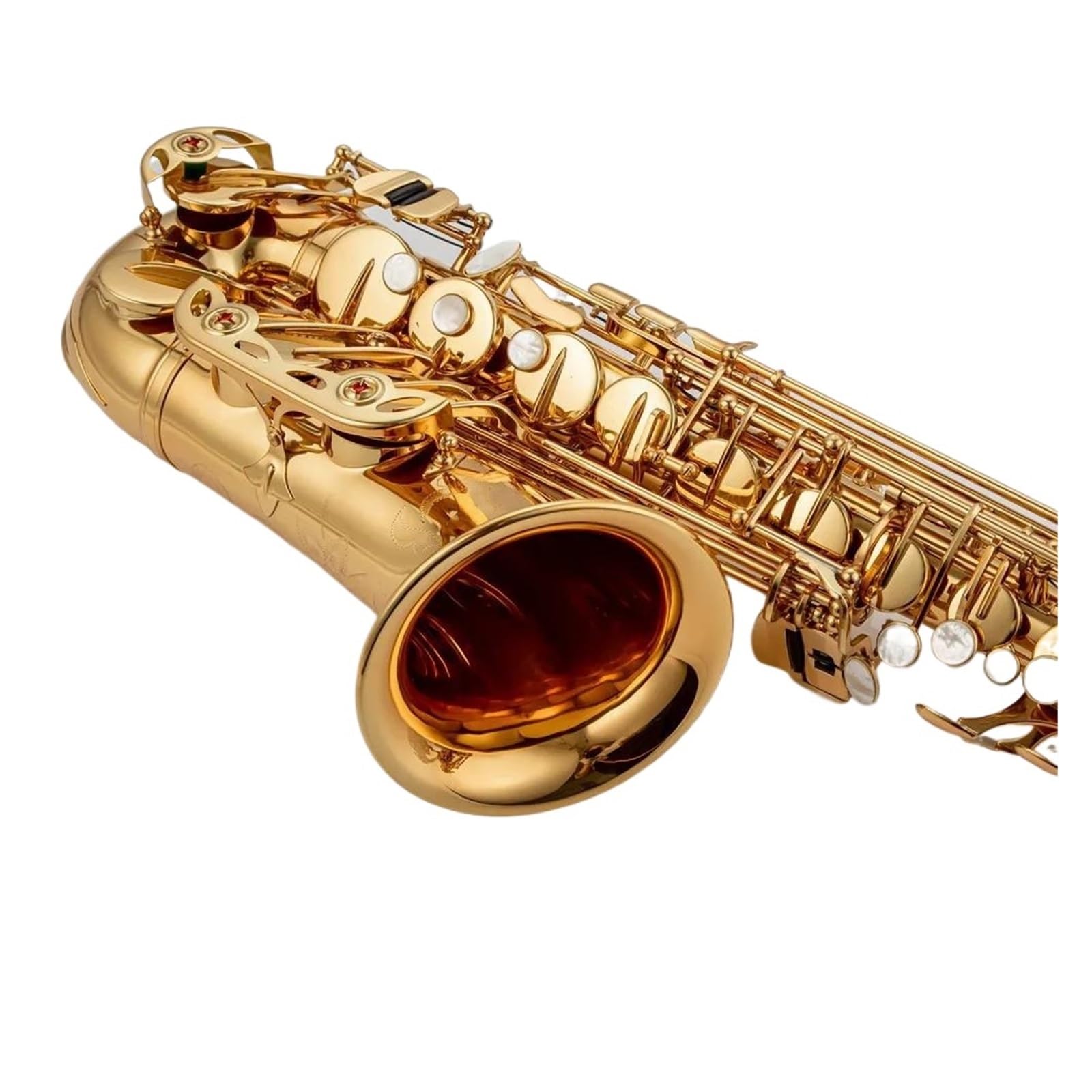 Instrumento saxofón El Preferido Para Saxofones Altos Y Saxofones De Cobre.