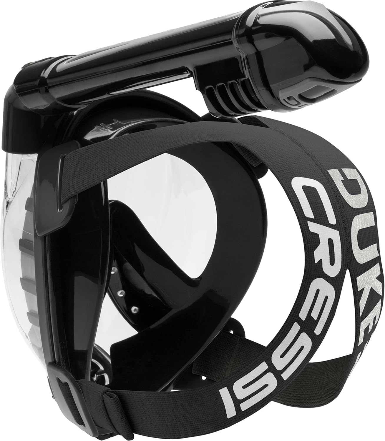 Буцах view of Cressi Duke Dry Full Face Snorkeling Mask.
