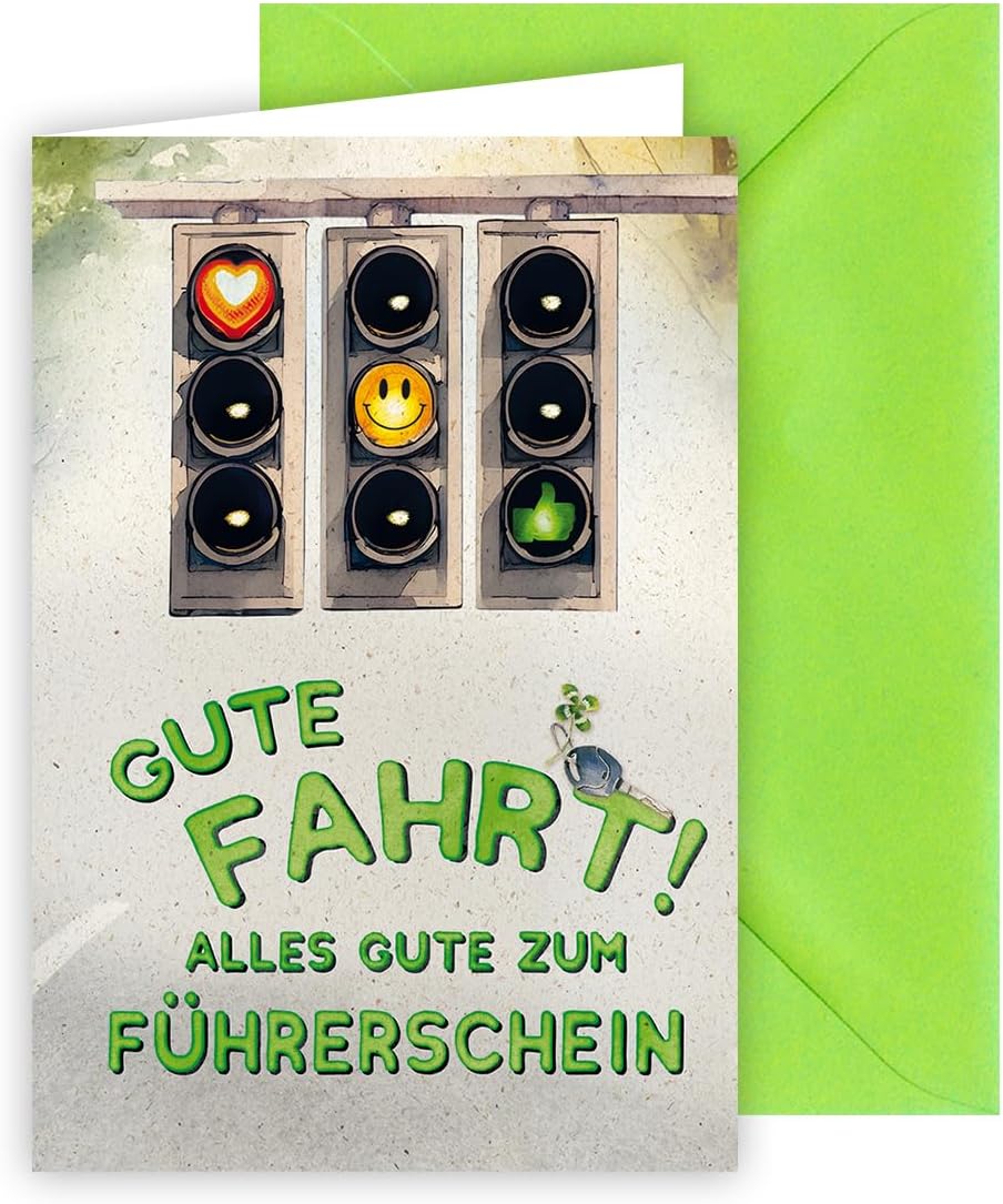 KE Gl ckwunsch Zur Bestandenen Fahrpr fung F hrerschein Karte DIN ke-gl-ckwunsch-zur-bestandenen-fahrpr-fung-f-hrerschein-karte-din