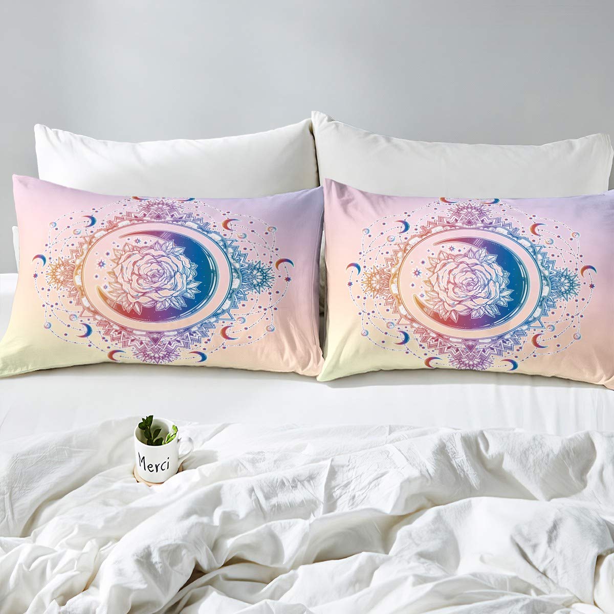 Set Biancheria Da Letto BlessLiving Bambini - Copripiumino E Federe