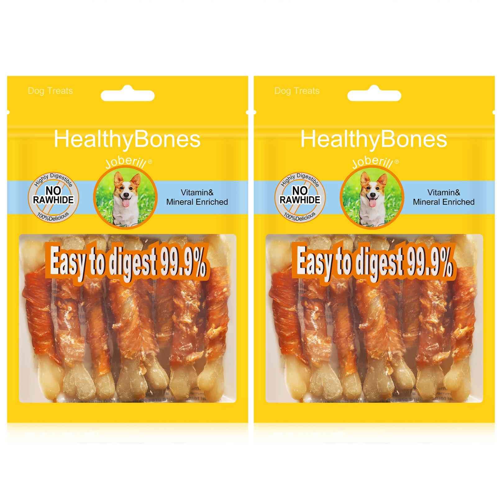 Amazon.com: UrbanX HealthyBones Rawhide Free Healthy Foods