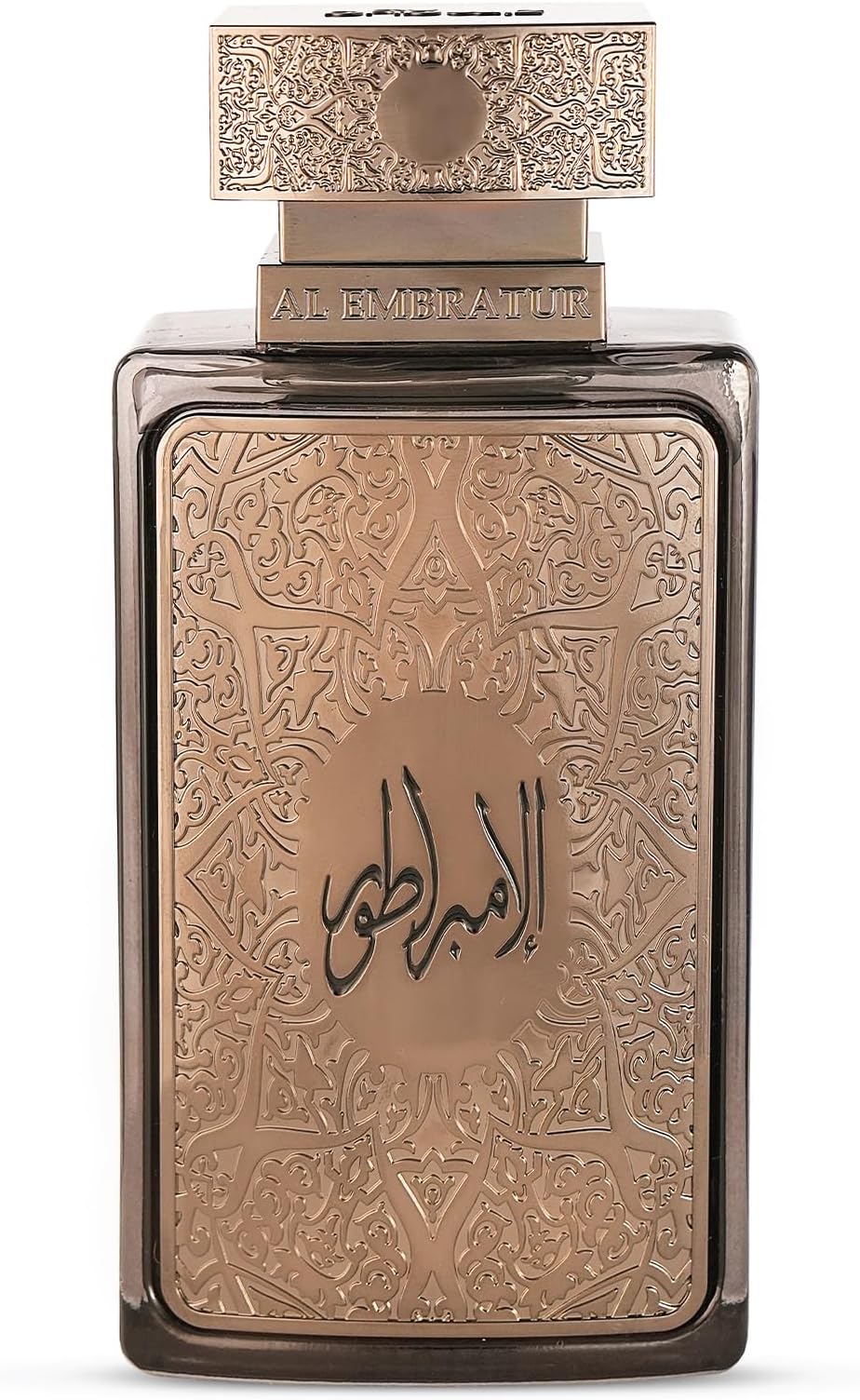Zimaya Al Embratur Elixir Eau De Parfum For Men, 100ML