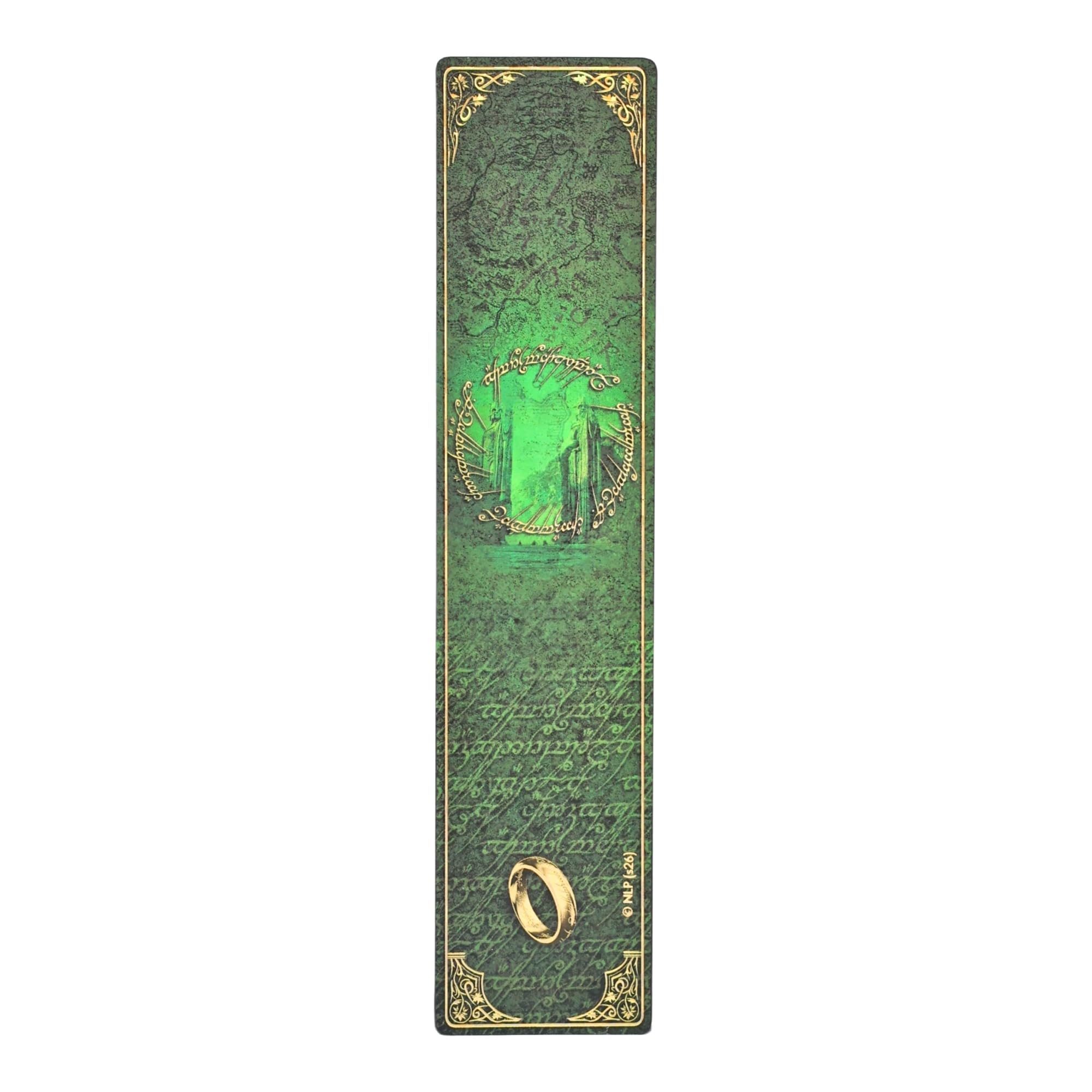 Marque-page Paperblanks LE SEIGNEUR DES ANNEAUX Le Pouvoir de la Communauté