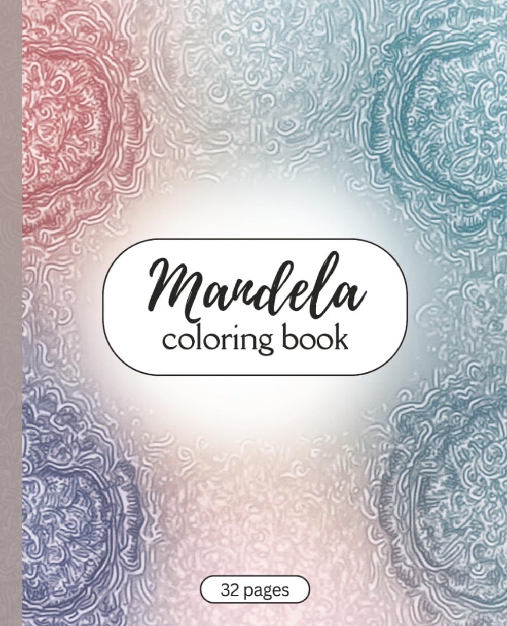 Mandela Coloring Book