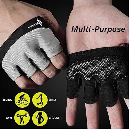 Miniatura 2 de Guantes de entrenamiento de gimnasio para hombre y mujer