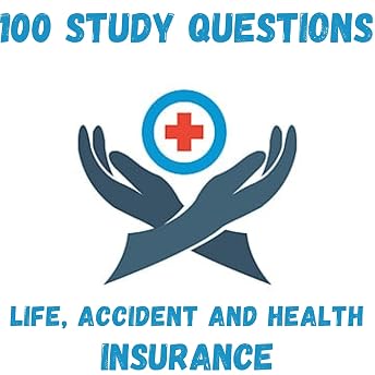 100 Study Questions: Life, Accident and Health Insurance Audiobook by Achilles Swift episode artwork