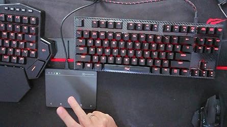 Amazon.com: Keymecher Mano 603 Wired Precision Trackpad, Slim, Multi ...