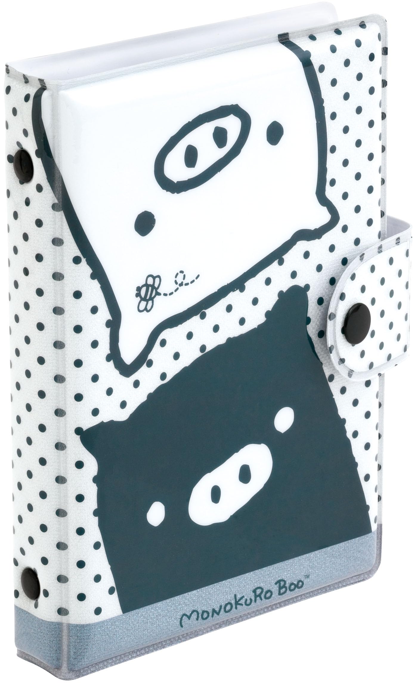 【新品未開封】くまパンハムランド　6穴　シールコレクションブック　サンエックス Amazon.co.jp: サンエックス(San-X) モノクロブー ふにふに