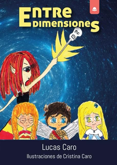 Portada de Entre dimensiones