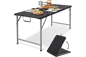 YITAHOME 6FT Folding Table: Your Essential Companion for Memorable Gatherings