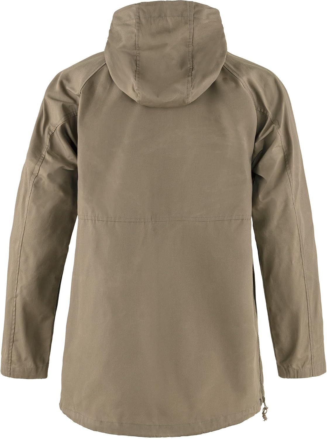 Fjällräven Vardag Women's Anorak - Water Resistant, Durable, Lightweight Fabric, Classic Outdoor Fit- Hiking, Travel