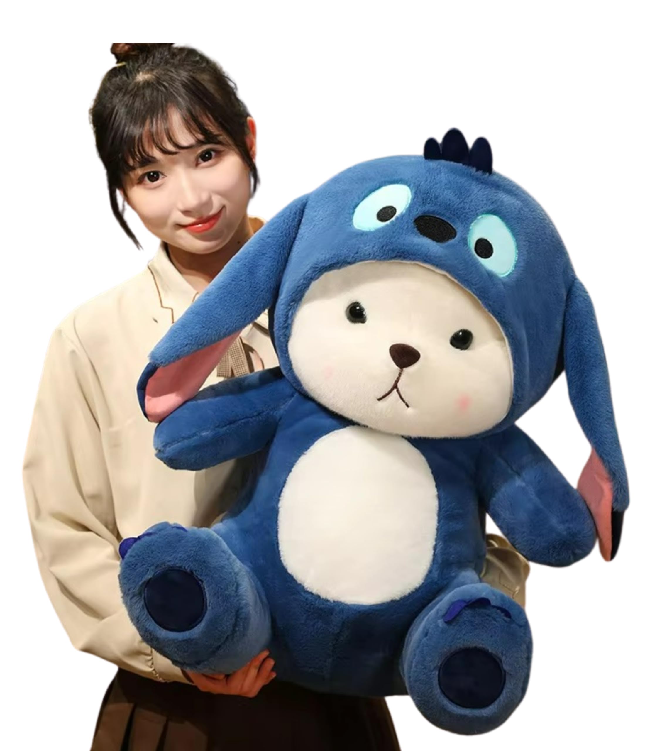 Buy GiftMore™ 60cm HQ Teddy Bear in Dragon Costume Soft Toys for