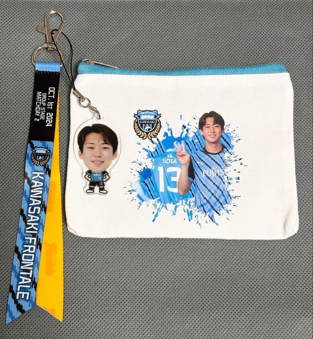 DF13/三浦 颯太選手 | 選手・スタッフプロフィール2024 : KAWASAKI