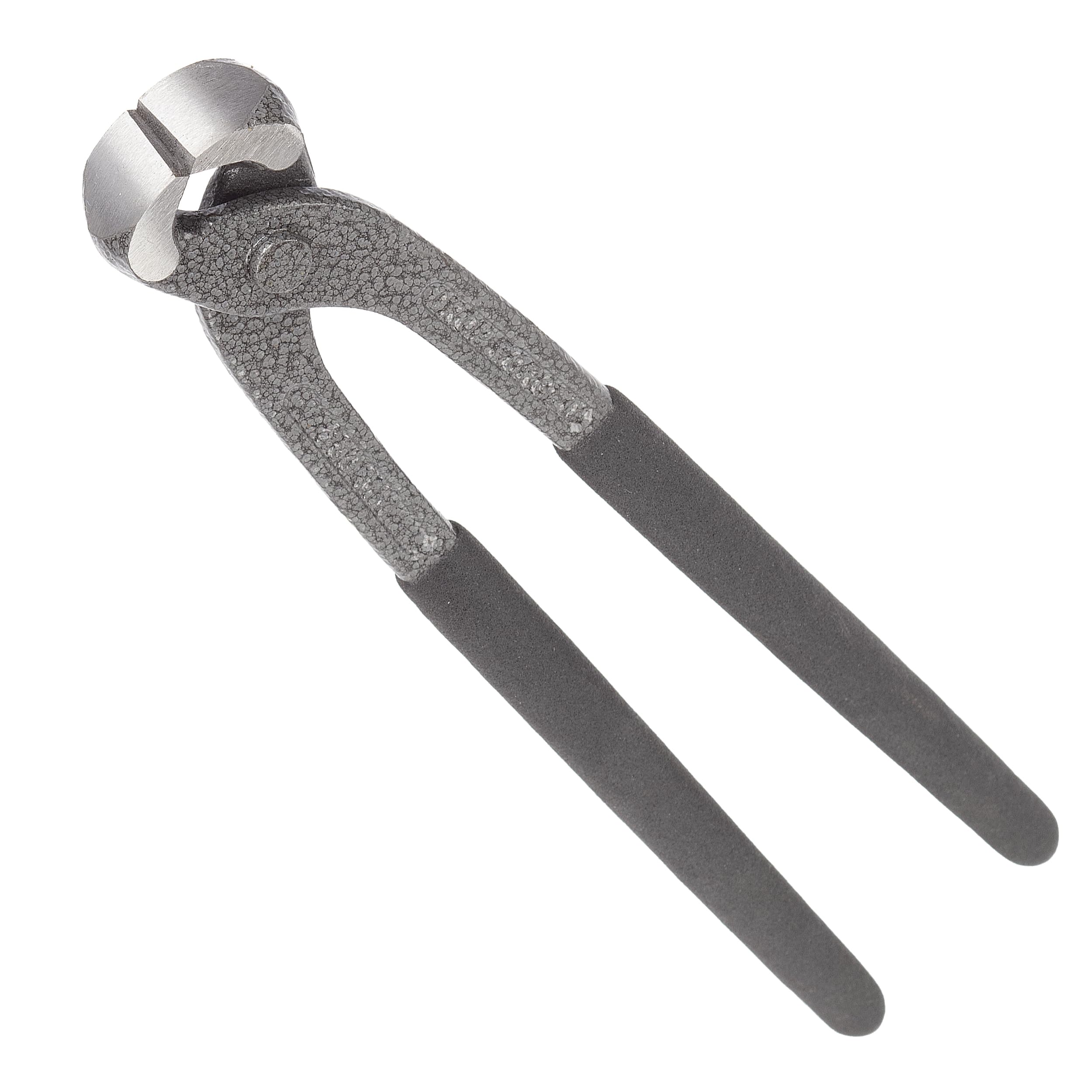 Amtech - 10in End Cutting Nipping Pliers, Heavy Duty Nail Puller and Wire Cutter