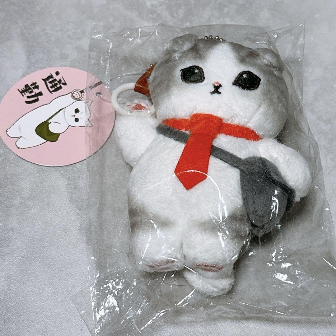 mofusandぬいぐるみセット22点 Amazon.co.jp: モフサンド mofusand ぬいぐるみ サラリーにゃん