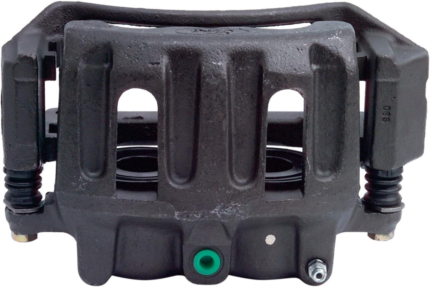 A1 Cardone 18-B4635 Remanufactured Unloaded Disc Brake Caliper with Bracket (Renewed)
