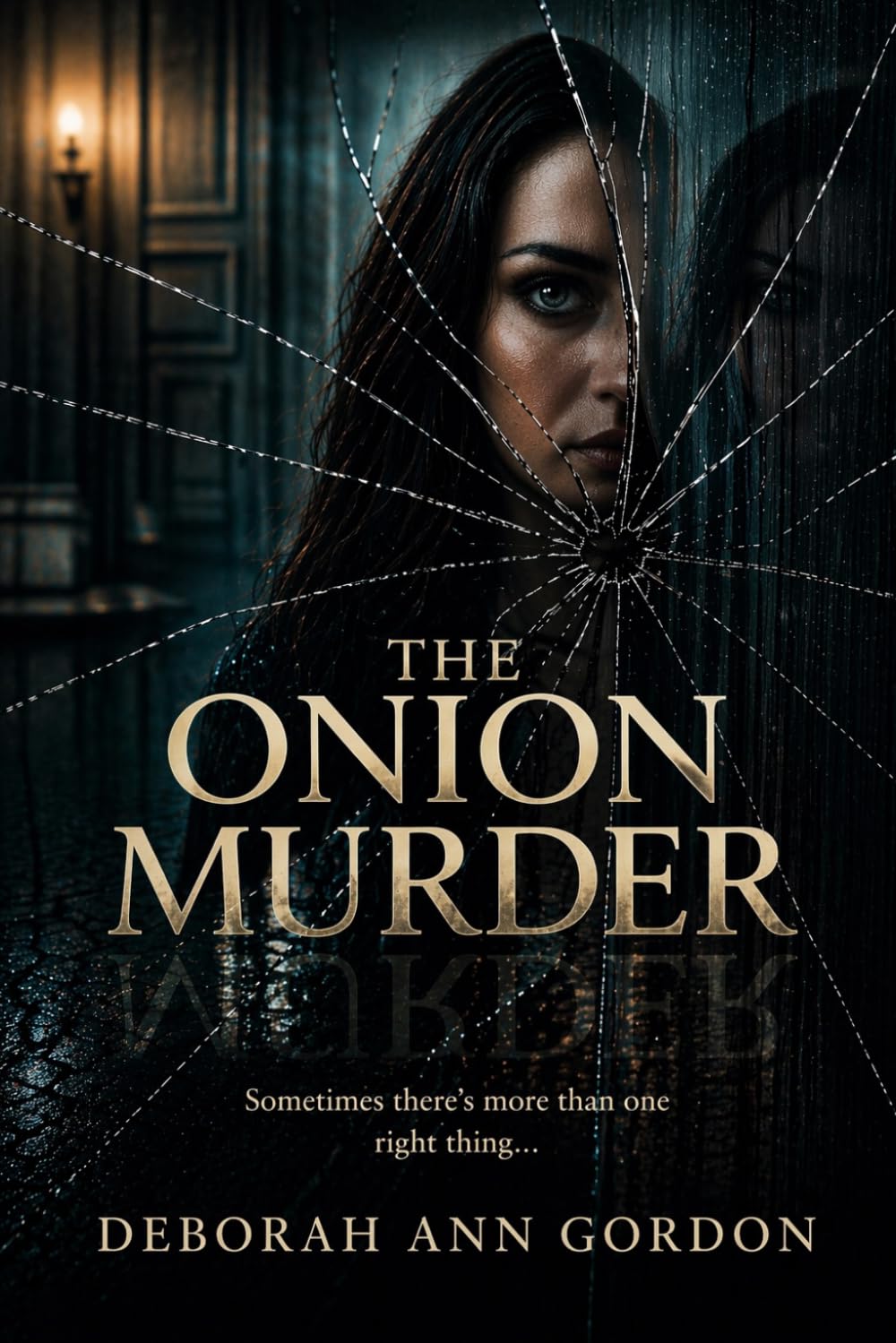 The Onion Murder: Sometimes there's more than one right thing...
