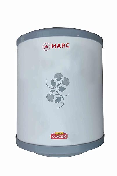 MARC 15 L Neo Classic Water Heater (White)