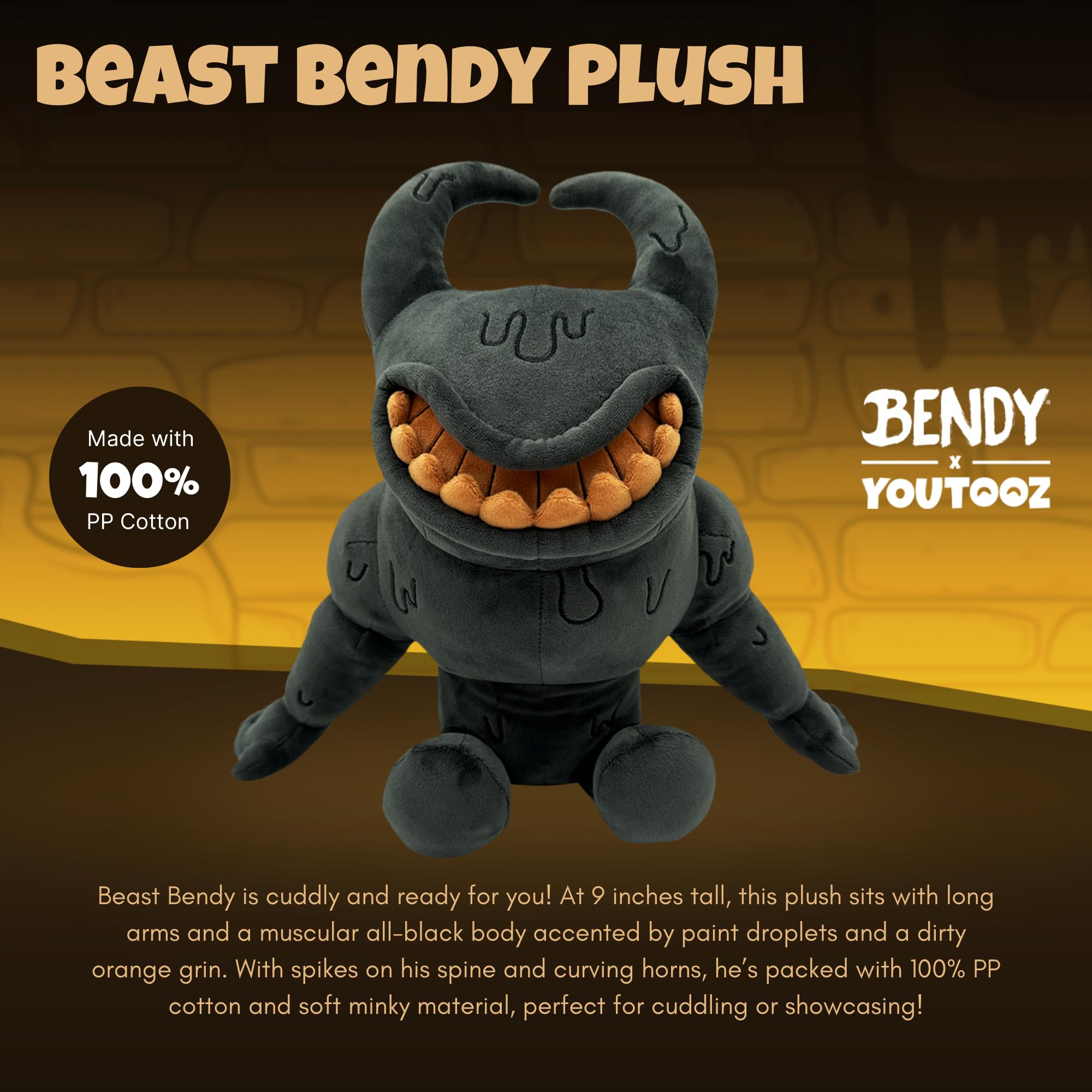 Amazon.com: You Tooz Bendy and the Dark Revival 9