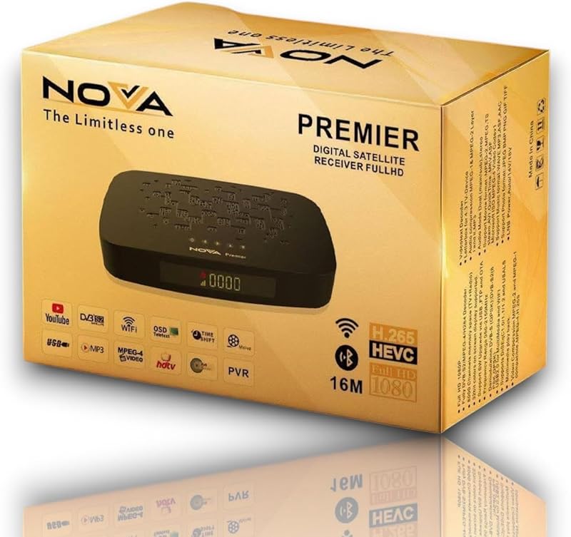 nova premier