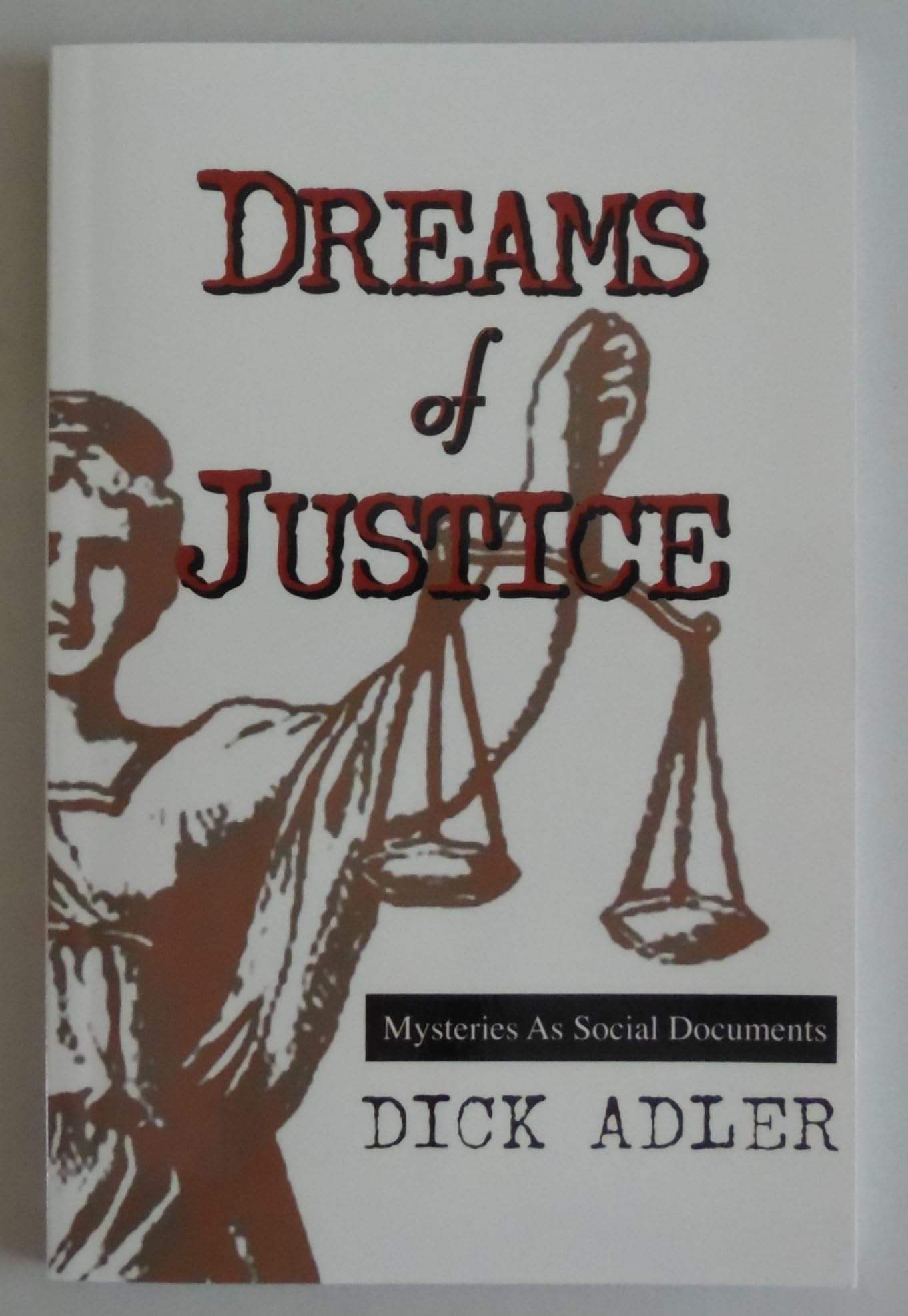 Buy Dreams of Justice — BookShops.in