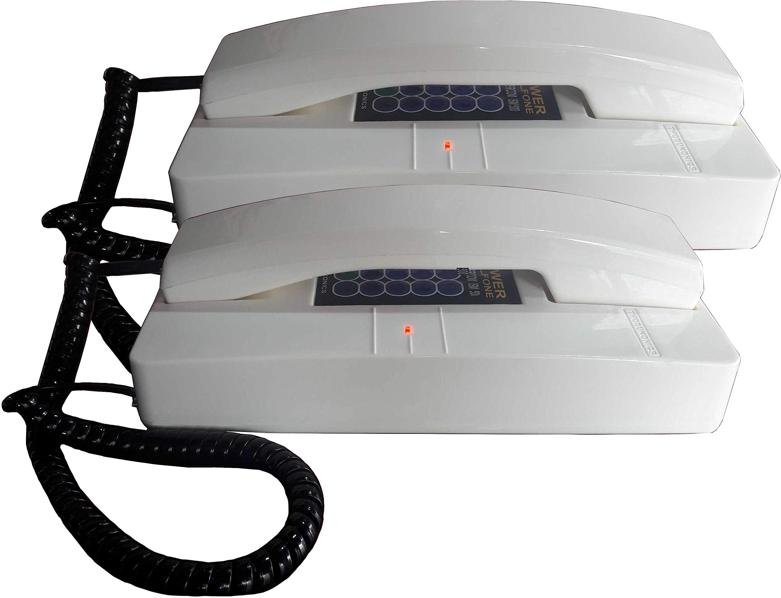 Thodukonics Two User Wireless Intercom Thodukoncs ISM900 Full Duplex 900Mhz Office Home Apartment Factory-image-17