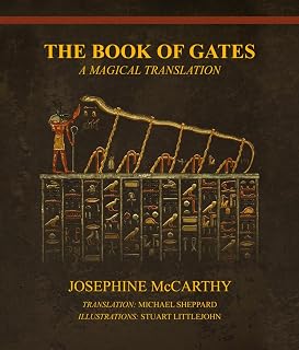 The Book of Gates - A Magical Translation