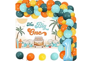 Surf Balloons: Bring the Beach Vibes to Your Party