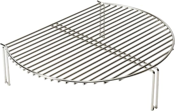 Kamado Joe KJ SCS Stainless Steel Classic Grill Expander