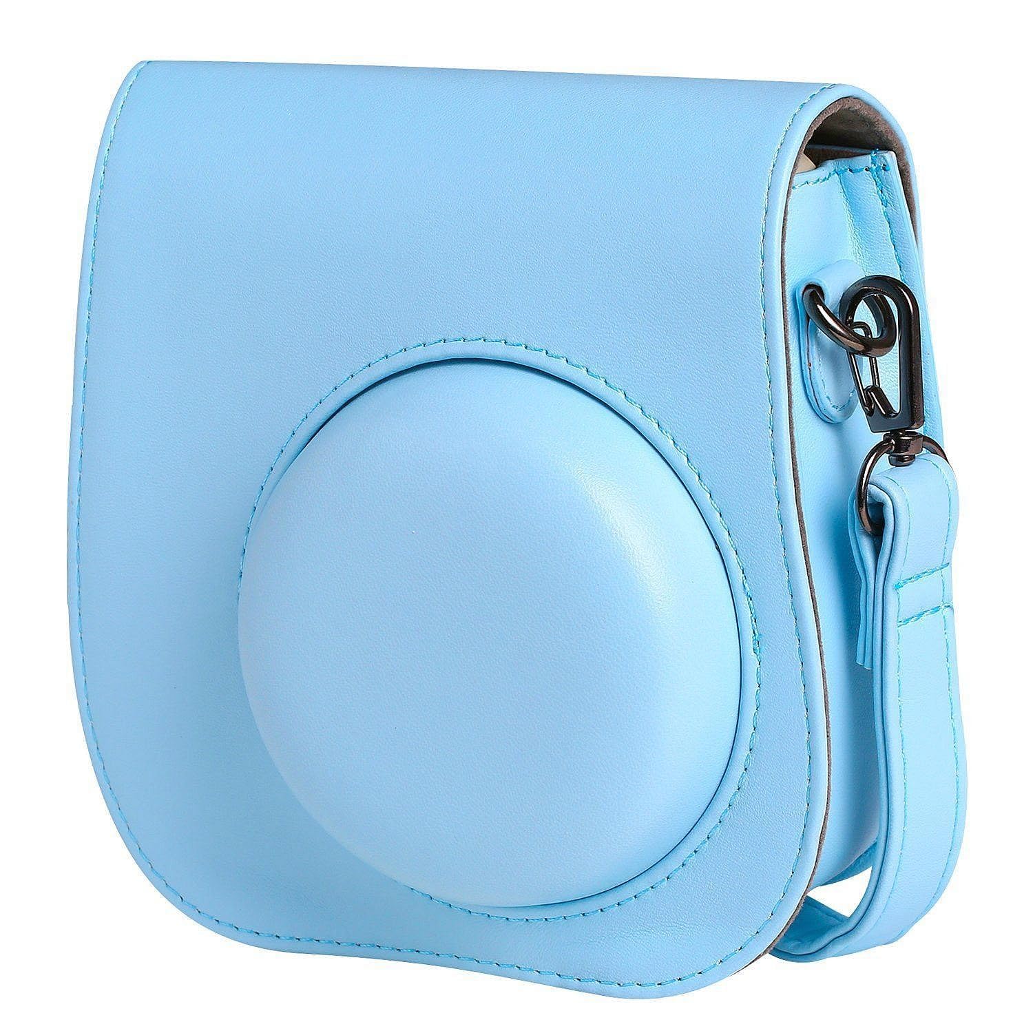 WESYNC Camera Carry Case Pouch for Mini 11 & Mini 12 Camera (Blue) WESYNC Camera Carry Case Pouch for Mini 11 & Mini 12 Camera (Blue)