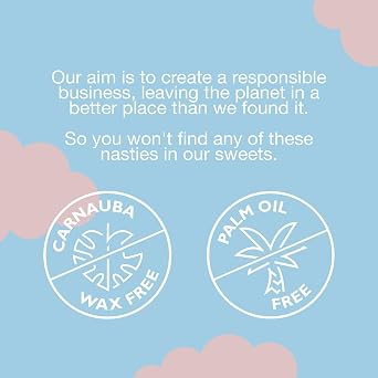 Candy Kittens Wanderlust Vegan Candy 140g