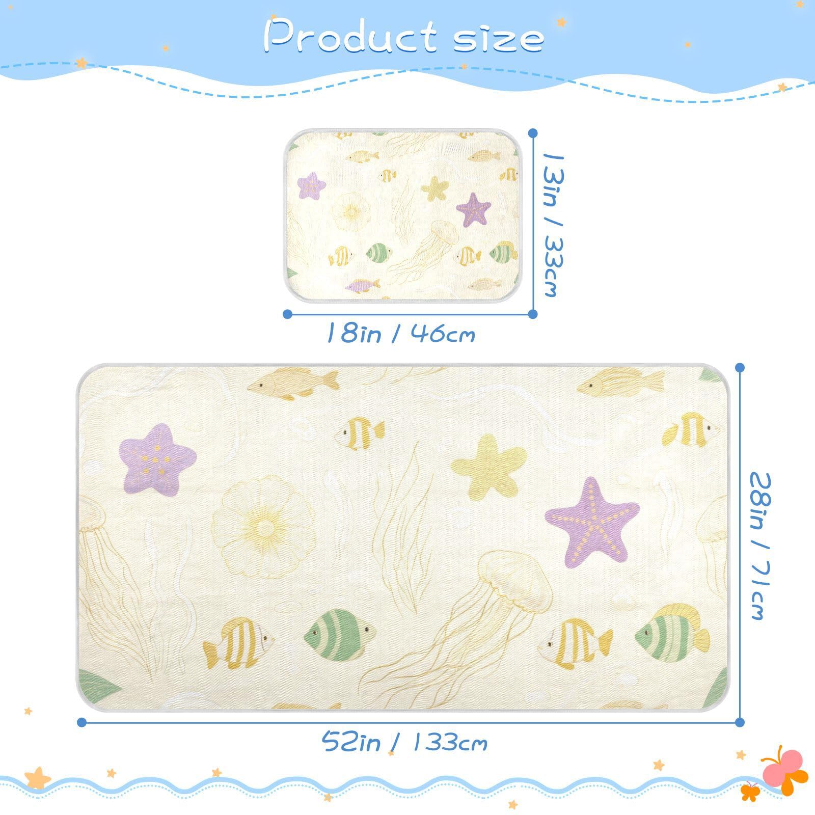 Cooling Baby Toddler Bed Mattress 28
