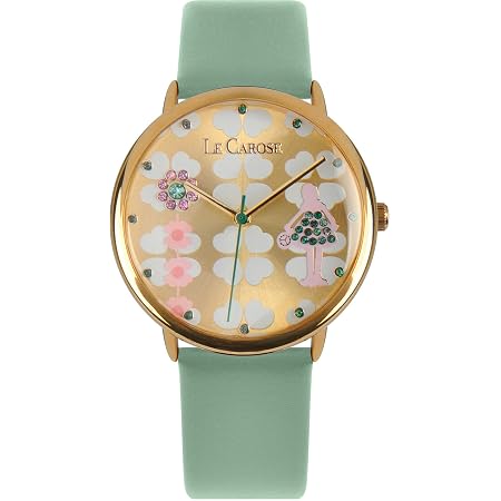 orologio solo tempo donna Le Carose New Vintage casual cod. ORDOL04 :  Amazon.it: Orologi