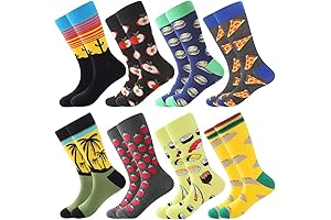 Fun Socks for Men & Women, Funny Socks That Bring Laughter to Your Feet!