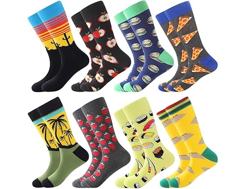Unveiling the Best Unisex Fun Socks: Exploring Unique Styles and Designs