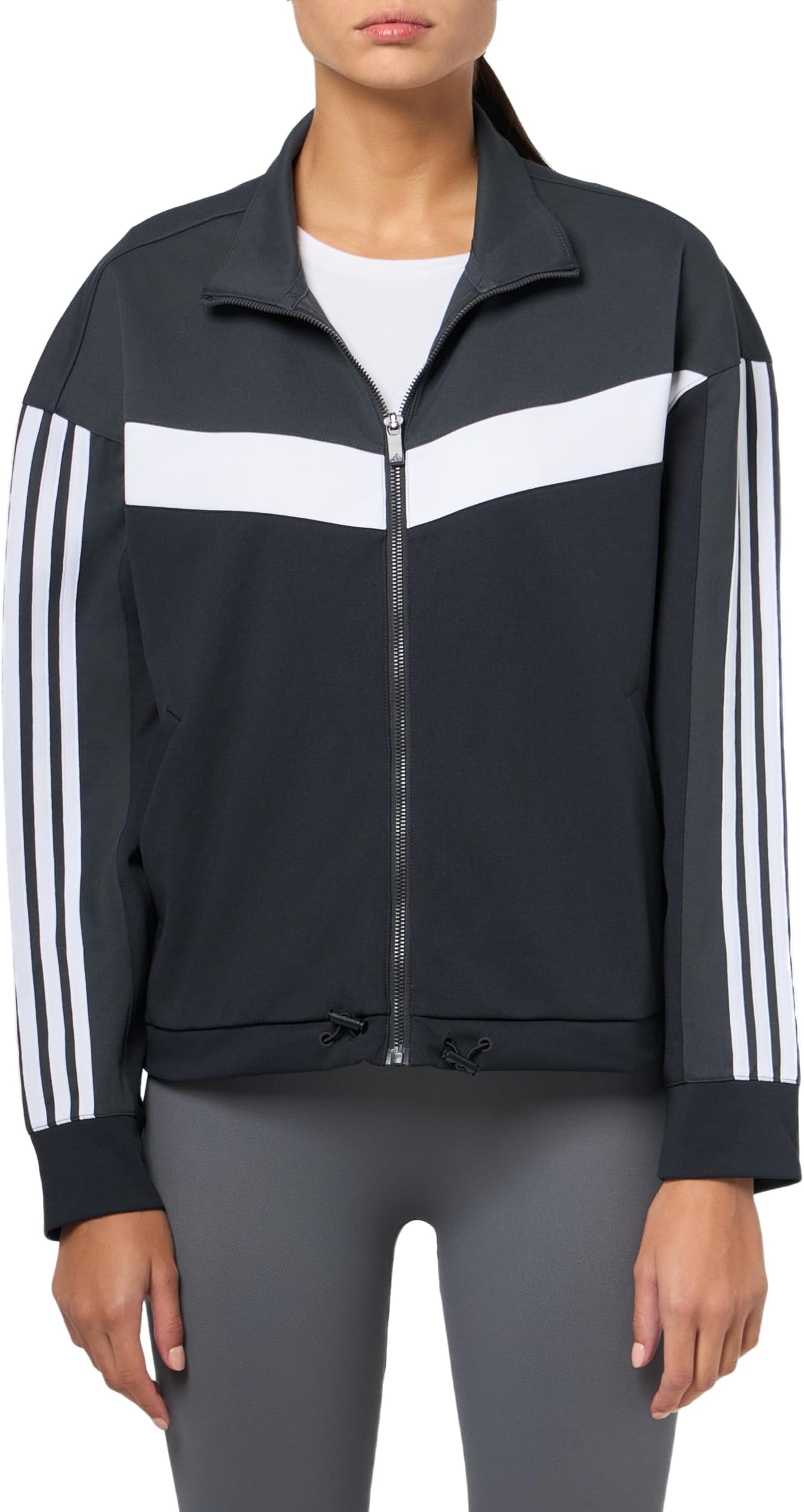 adidas recycled jacket