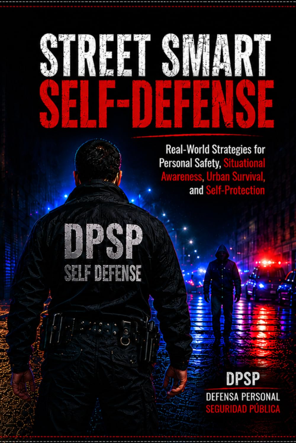 Street Smart Self-Defense: Real-World Strategies for Personal Safety, Situational Awareness, Urban Survival, and Self-Protection