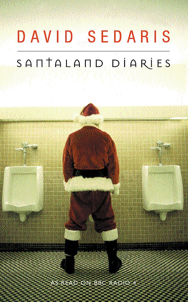 Buy The Santaland Diaries — BookShops.in