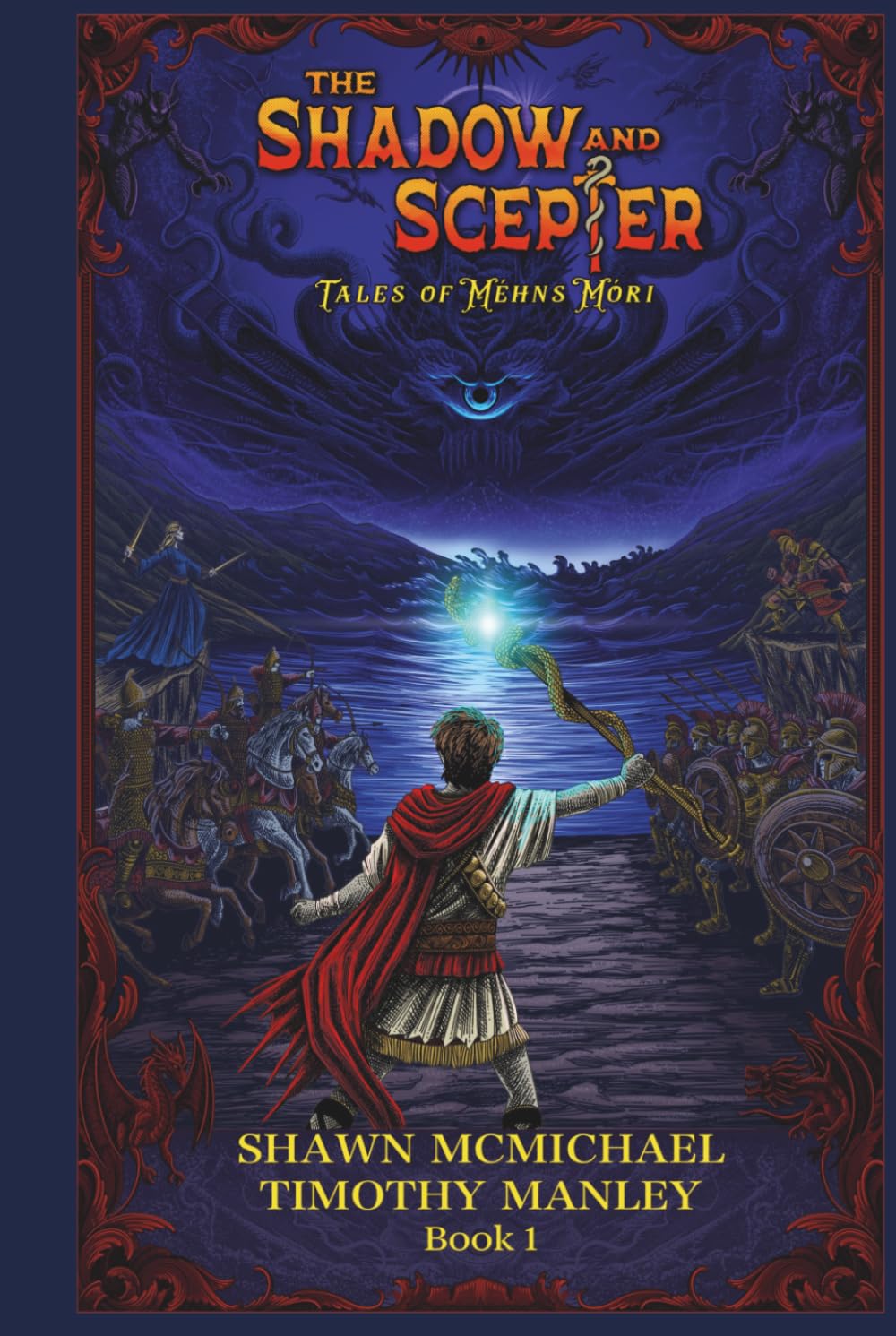 The Shadow and Scepter: Tales of Méhns Móri