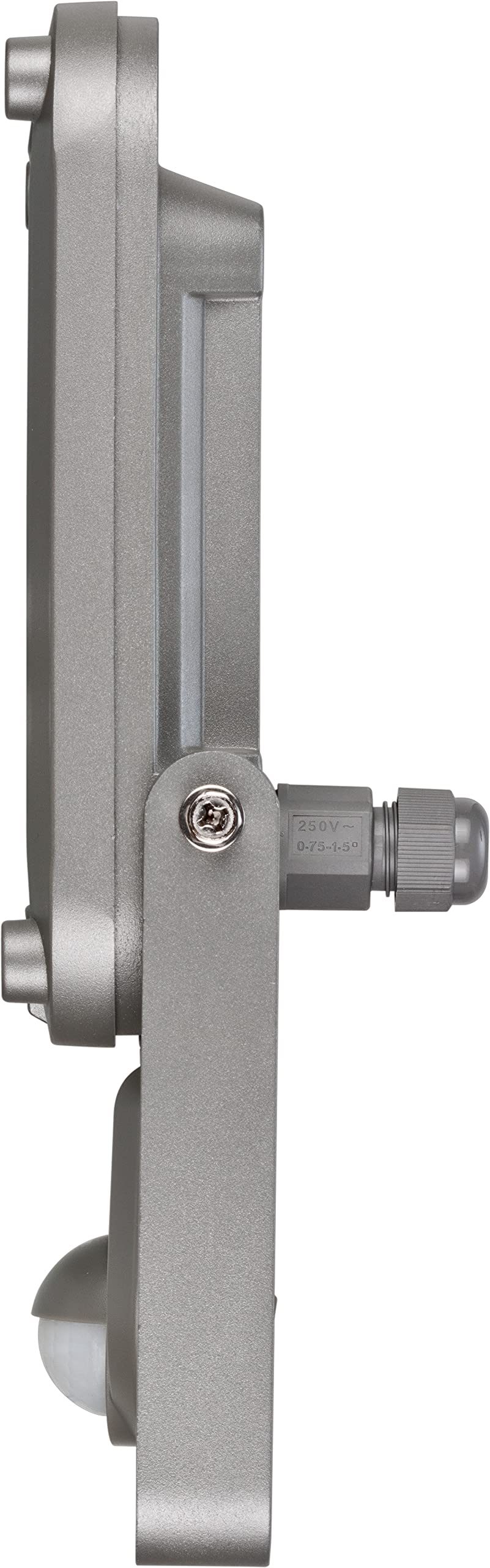 LED Strahler JARO 5050 P mit Infrarot-BWM, Grau