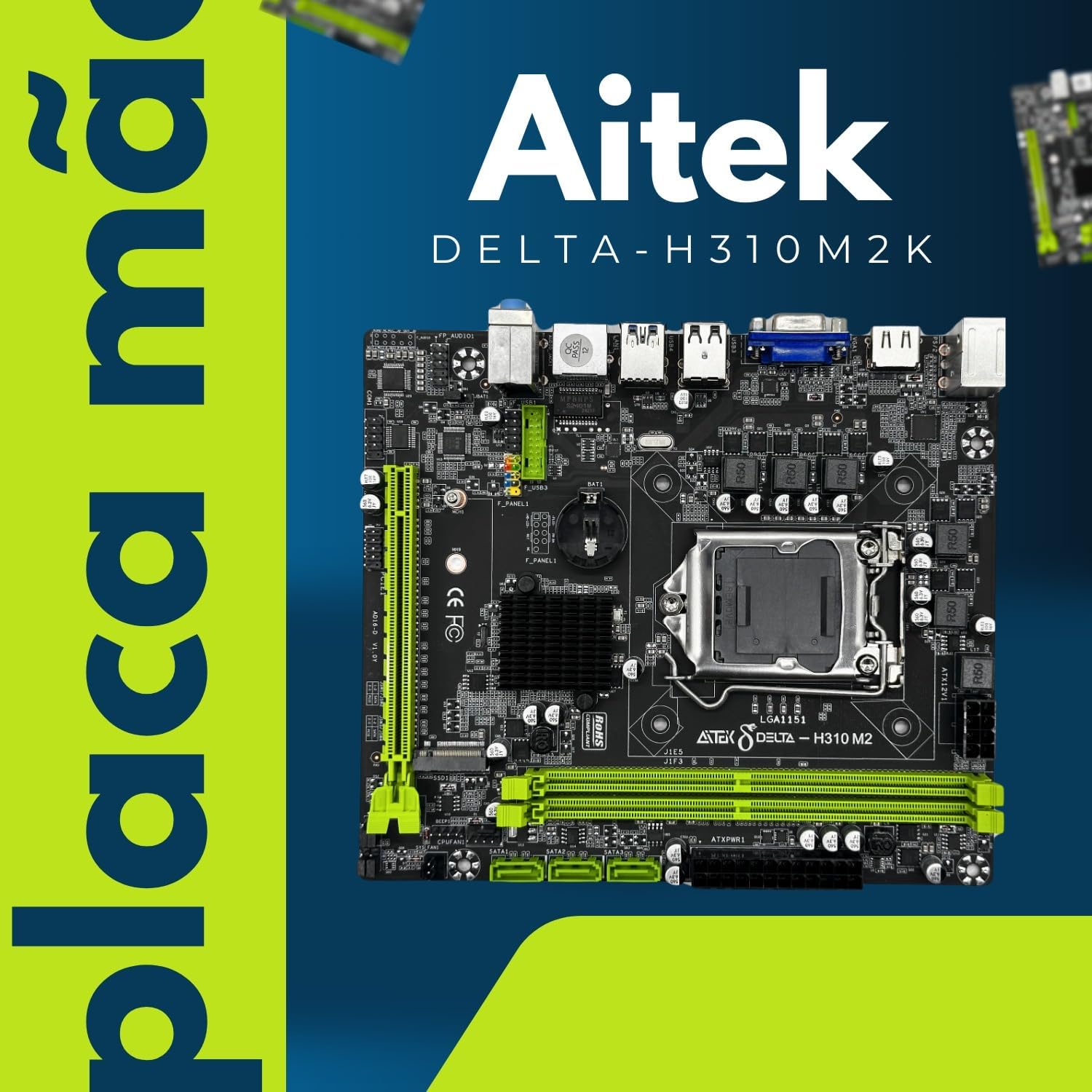 Placa Mãe LGA 1151: Review Testado por 30 dias para gamers