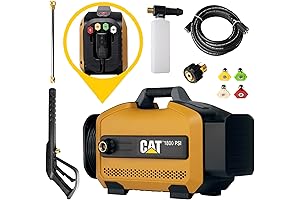 CAT 2.0 GPM Electric Pressure Washer
