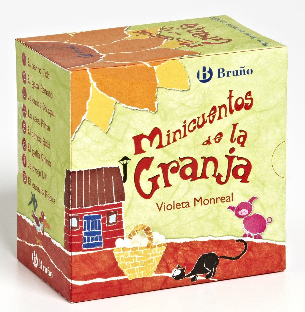 Minicuentos de la granja (Castellano - A Partir De 0 Años - Cuentos - Minicuentos)