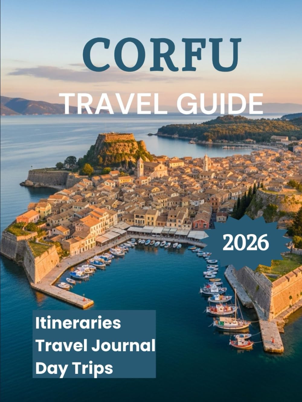Corfu Travel Guide 2026: Explore Beaches Coastlines &Historic Towns