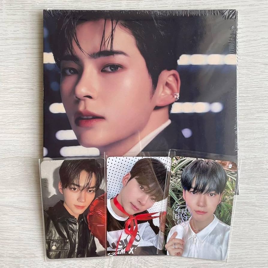 ゼベワン トレカ 別売り K-POP グッズ ZERO BASE ONE ゼロベースワン ZB1 トレカ 風