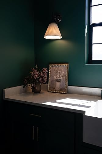 Vista 33 de Petal Lane - Decoración de pared antigua enmarcada - Haz tu propio juego de marcos de pared de galería, decoración de pared de academia oscura, arte