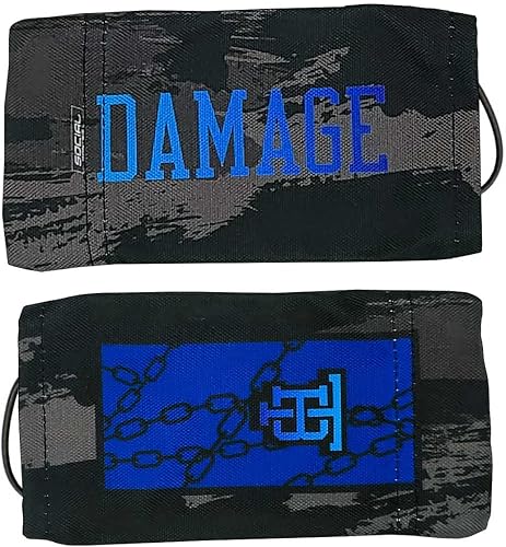 Miniatura 10 de Social Paintball Cubierta de barril/calcetín