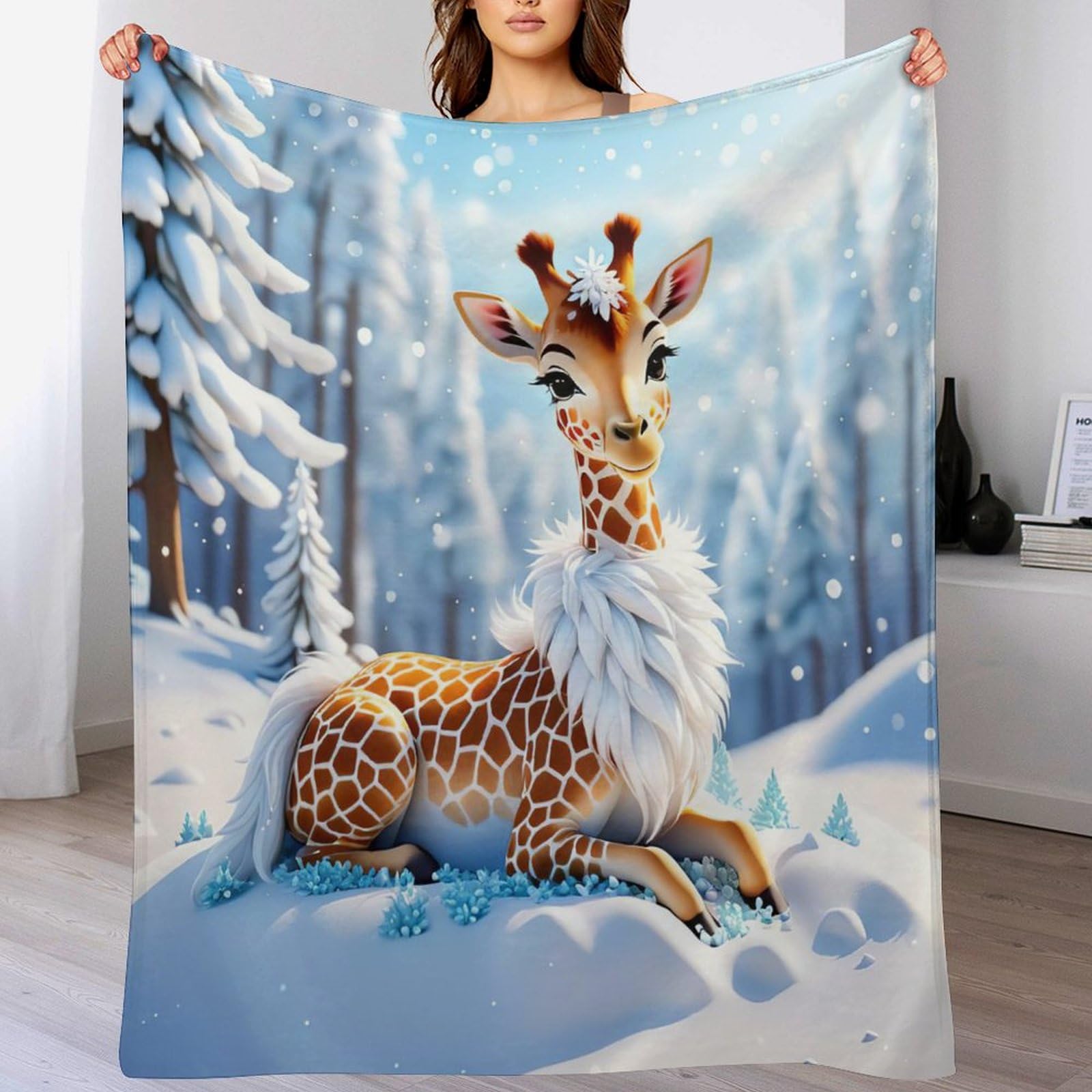 Manta de sofá y cama franela polar suave manta cálida 140x180