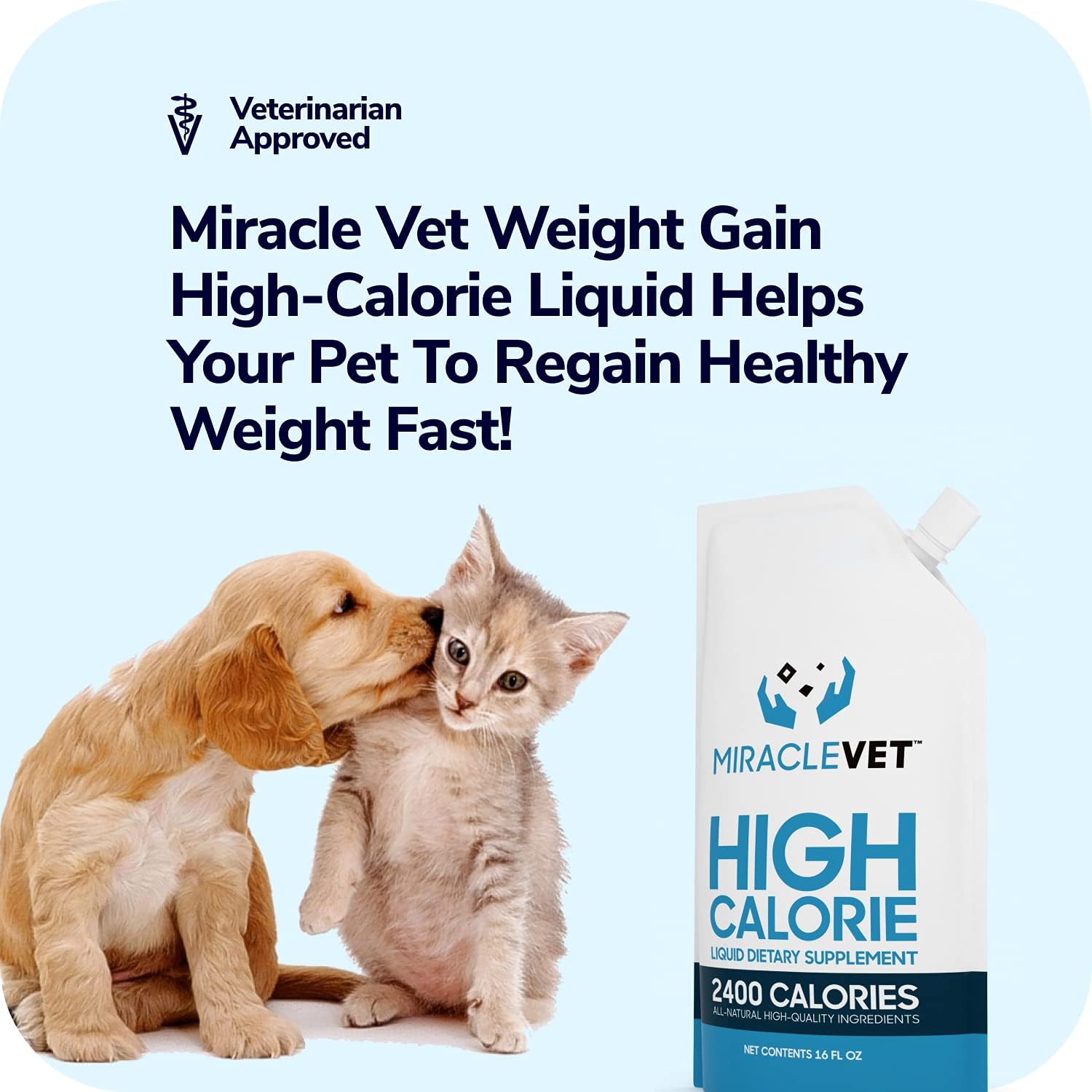 cat vitamins for weight gain