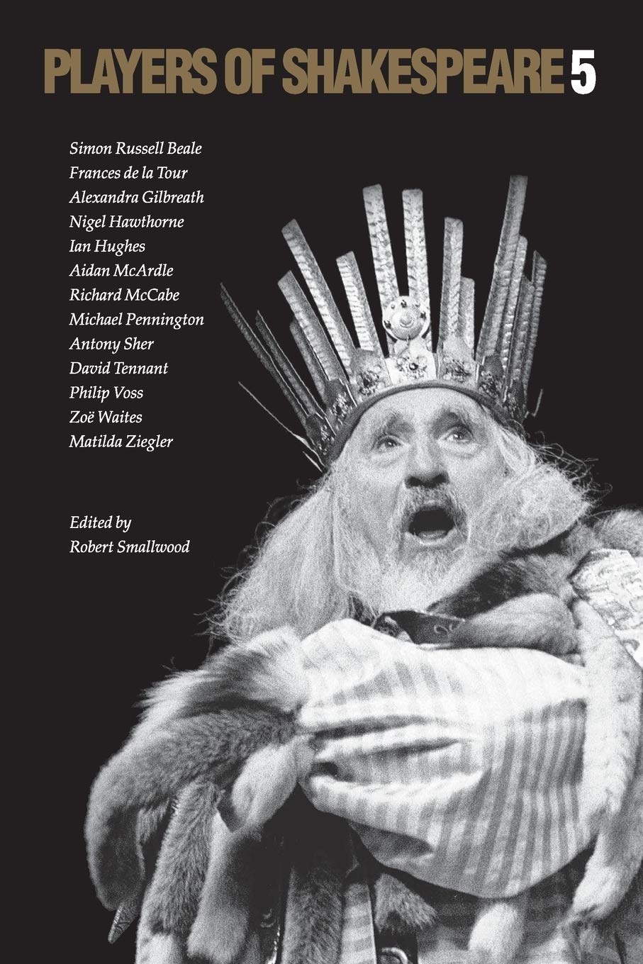 Players of Shakespeare 5 by Robert Smallwood - 9780521676984